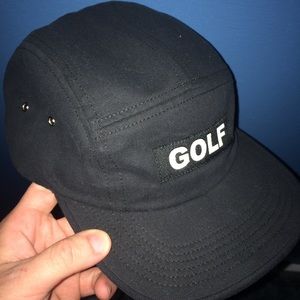 Golf Wang Camp Cap Hat